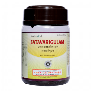 Шатавари Гулам Арья Вадья Сала Коттаккал (Satavarigulam Arya Vaidya Sala Kottakkal), 200 г.