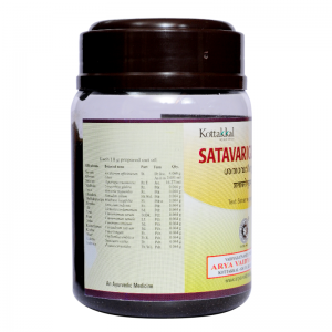 Шатавари Гулам Арья Вадья Сала Коттаккал (Satavarigulam Arya Vaidya Sala Kottakkal), 200 г.
