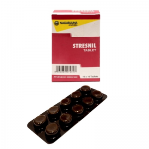 Стреснил Нагарджуна (Stresnil tablet Nagarjuna), 100 таб.