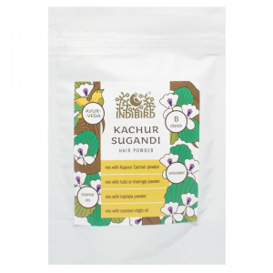 Качур Суганди порошок Индиберд (Kachur Sugandi Powder Indibird), 50 г.
