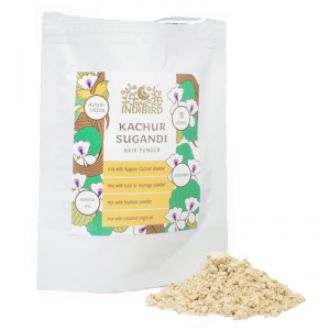 Качур Суганди порошок Индиберд (Kachur Sugandi Powder Indibird), 50 г.