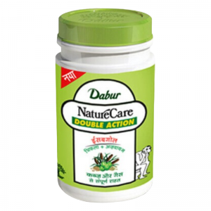 Натуре Кеа Дабл Экшн Дабур (Nature Care Double Action Dabur), 100 г.