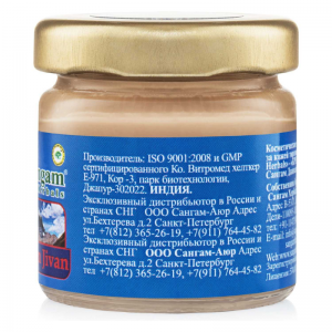 Бальзам Сангам Дживан Сангам Хербалс (Sangam Jivan Sangam Herbals), 35 г.