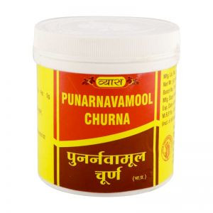 Пунарнавамул Чурна Вьяс (Punarnavamool Churna Vyas), 100 г.