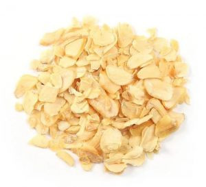Чеснок сушеный хлопья Золото Индии (Dried Garlic Flakes), 30 г.