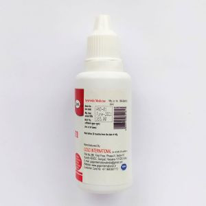 Масло Ану тайлам Кармешу (Anu Thailam oil Karmeshu), 30 мл.