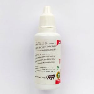 Масло Ану тайлам Кармешу (Anu Thailam oil Karmeshu), 30 мл.