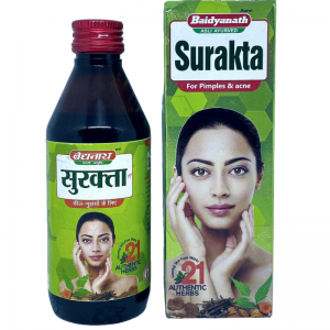 Суракта сироп Байдианат (Surakta Syrup Baidyanath), 200 мл.