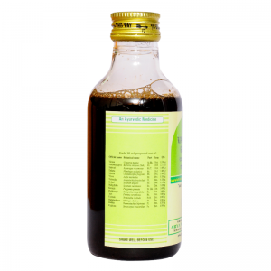 Варанади Кашаям Арья Вадья Сала Коттаккал (Varanadi Kashayam Arya Vaidya Sala Kottakkal), 200 мл.