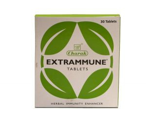 Экстраммун Чарак (Extrammune tablets Charak), 30 таб.