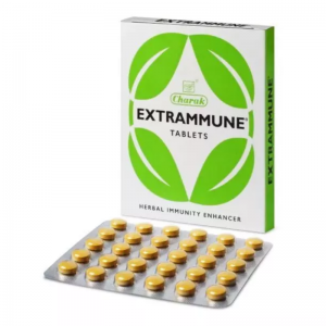Экстраммун Чарак (Extrammune tablets Charak), 30 таб.