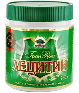 Лецитин, 250 г.