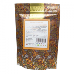 Смесь молотых специй Масала для чая Золото Индии, 150 г.