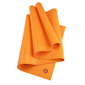 Коврик для йоги Ришикеш (Rishikesh Yoga Mat) 185x60x0,45 см, цвета в ассортименте