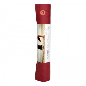 Коврик для йоги Ришикеш (Rishikesh Yoga Mat) 185x60x0,45 см, цвета в ассортименте