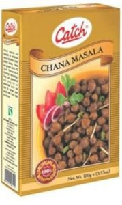 Приправа для бобовых (Chana Masala Powder), 100 г.