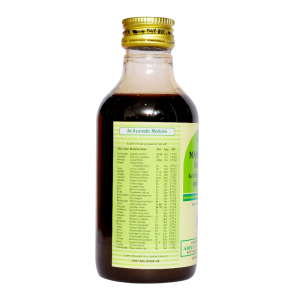 Махатиктам Кашаям Арья Вадья Сала Коттаккал (Mahatiktam Kashayam Arya Vaidya Sala Kottakkal), 200 мл.