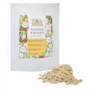 Капур Качари порошок Индиберд (Kapoor Kachari Indibird), 50 г.