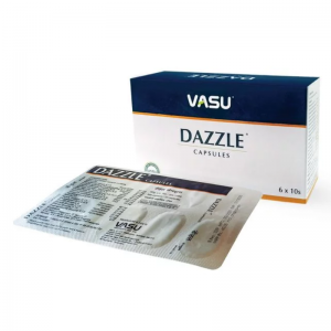 Даззл Васу (Dazzle Capsules Vasu), 60 кап.