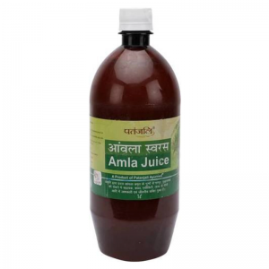 Сок Амла Патанджали (Amla Juice Patanjali), 1000 мл.