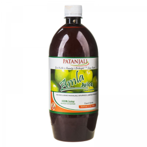 Сок Амла Патанджали (Amla Juice Patanjali), 1000 мл.
