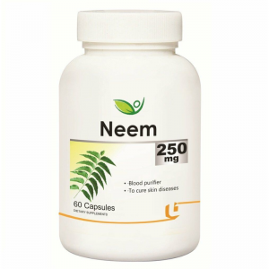 Ним Биотрекс (Neem Biotrex), 60 кап.