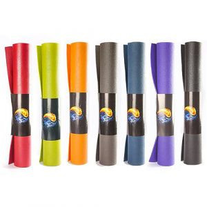 Коврик для йоги Yin-Yang Studio Rama Yoga 183х60х0,3 cм., цвета в ассортименте