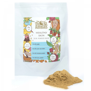 Порошок-маска «Здоровая Кожа» Индиберд («Healthy Skin» Skin Powder-Mask Indibird), 40 г. 