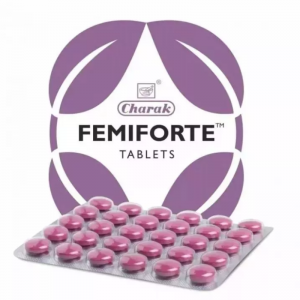 Фемифорте Чарак (Femiforte Charak), 30 таб.