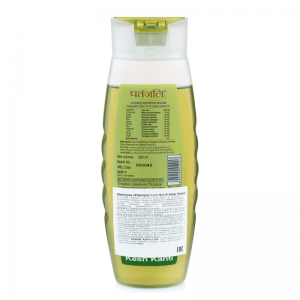 Шампунь Кеш Канти Алоэ Вера Патанджали (Kesh kanti Aloe Vera Hair Cleanser Patanjali), 200 мл. 
