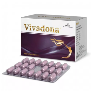 Вивадона Чарак (Vivadona Charak), 20 кап.