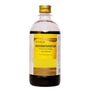Сарасватариштам Коттаккал Аюрведа (Saraswatarishtam Kottakkal Ayurveda), 450 мл.