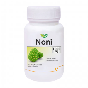 Экстракт Нони Биотрекс (Noni Biotrex), 60 кап.