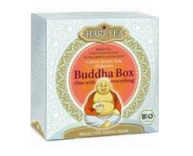 Hari Tea «Buddha Box» (Всё в одном), 26 г.