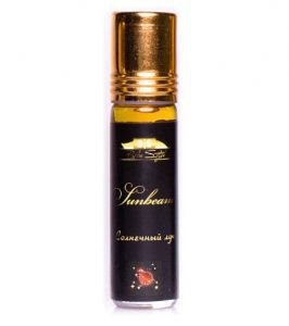 Композиции эфирных масел СОЛНЕЧНЫЙ ЛУЧ (Fragrance Sunbeam) Bliss Style, 8 мл.