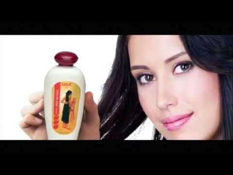 Аюрведическое масло для волос Сеса (Sesa), 100 мл.