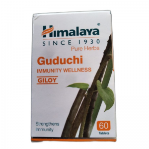 Гудучи Хималая (Guduchi Himalaya), 60 таб.