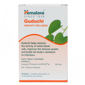 Гудучи Хималая (Guduchi Himalaya), 60 таб.