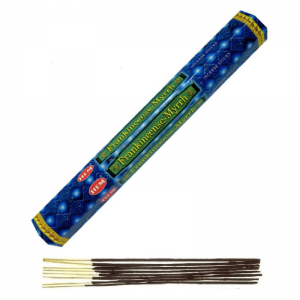 Благовония Ладан-Мирра Хем (Frankincense-Myrrh HEM), 20 шт.