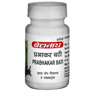 Прабхакар Бати Байдианат (Prabhakar bati Baidyanath), 80 таб.