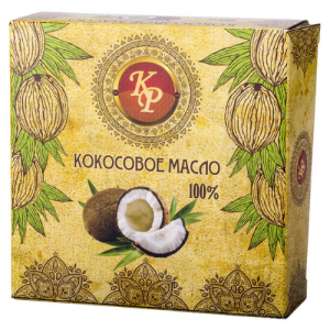 Натуральное масло-баттер Кокос, 100 г.