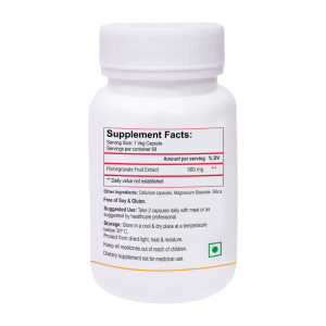 Помегранат Биотрекс (Pomegranate Biotrex), 60 кап.