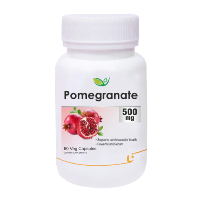 Помегранат Биотрекс (Pomegranate Biotrex), 60 кап.