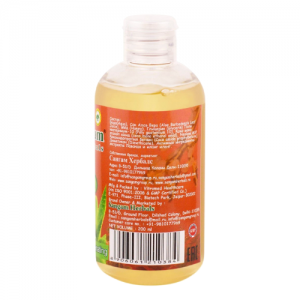 Гель для душа с Алоэ Вера «Лаванда и Иланг-иланг» Сангам Хербалс (Aloe Soothing Shower Gel Lavender & Ylang ylang Sangam Herbals), 200 мл.