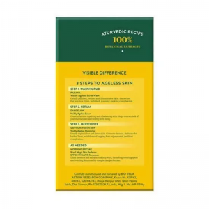 Антивозрастная сыворотка для лица Био Одуванчик Биотик (Bio Dandelion Visibly Ageless Serum Biotique), 40 мл.