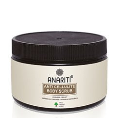 Антицеллюлитный скраб для тела Анарити (Anti Cellulite Body Scrub Anariti), 120 г.