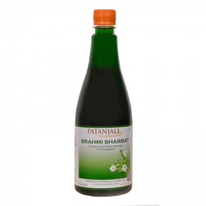 Брахми Шербет Патанджали (Brahmi Sharbat Patanjali), 750 мл.