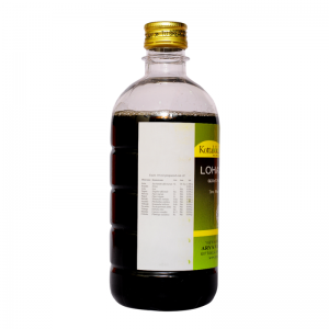 Лохасавам Арья Вадья Сала Коттаккал (Lohasavam Arya Vaidya Sala Kottakkal), 450 мл.