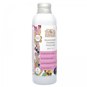 Масло Дханвантарам Тайлам Индиберд (Dhanwantharam Thailam Bodi Oil Indibird), 150 мл.