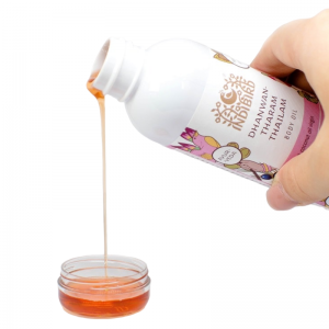 Масло Дханвантарам Тайлам Индиберд (Dhanwantharam Thailam Bodi Oil Indibird), 150 мл.